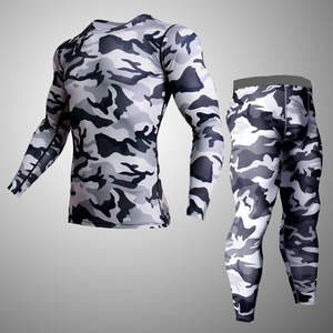 GAF Wholesale Price <b>Swim</b> Shirt Quick Dry Rash Guard Beach Surfing Diving Rashguard Sets Men Nylon Fabric Printing <b>Clothing</b> - Product Image 1