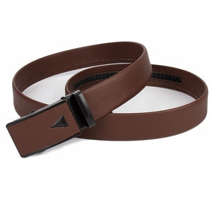 Leather Waist Belts Soft Cow Eco-friendly Leather Looks Women and men Leather Belt - Product Image 4