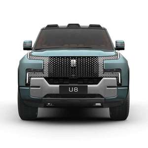 ราคาขายส่งจากโรงงาน รถยนต์ไฟฟ้าหรูมือสอง Yang-Wang U8 SUV เกียร์อัตโนมัติ พวงมาลัยซ้าย ขับเคลื่อนสี่ล้อ ระยะทางวิ่ง 601-700 กม. กำลังไฟ 200-250 กิโลวัตต์ - Product Image 6