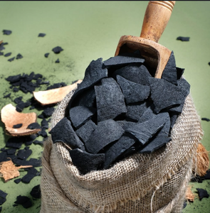 High Quality Coconut Shell <b>Charcoal</b> for Shisha & BBQ - Export Grade from Vietnam - Product Image 3