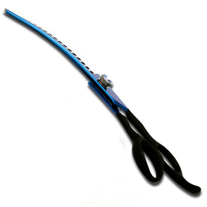 Ciseaux professionnels de toilettage pour chiens Ciseaux incurvés en acier inoxydable de haute qualité - Product Image 4