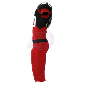 Conjunto de Uniforme de Fútbol Americano Transpirable y Duradero con Manga Corta y Tela Suave para Entrenamiento y Partidos - Product Image 4