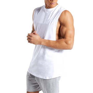 Débardeur de sport pour homme respirant et à séchage rapide, vêtements de sport de haute qualité, fabriqué par Zavi Sports - Product Image 1