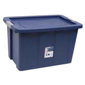 Caja de Almacenamiento Sterilite con Tapa - 30 Galones Modelo 20850 Hecho en EE. UU. - Product Image 1