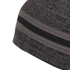 Wholesale Winter <b>Plain</b> Jacquard Beanie <b>Cap</b> High Quality Quick Dry Solid Knitted Beanie <b>Caps</b> - Product Image 4