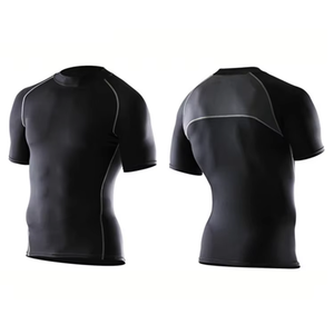TRILACE INTERNATIONAL Ropa Deportiva para Hombre de Alta Calidad, Spandex/Nailon, Transpirable, Secado Rápido, UPF50+, OEM - Product Image 4