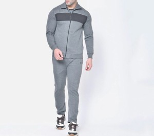 2025 vente chaude en vrac en gros hommes survêtement conception personnalisée survêtement hommes Jogging survêtements 2 pièces hommes à capuche ensemble - Product Image 4
