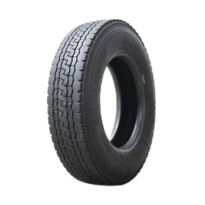 Neumático Comercial Sin Cámara 295/80R22.5 para Camiones Pesados, Diseño de Ranuras Optimizado, Agarre Mejorado - Product Image 6