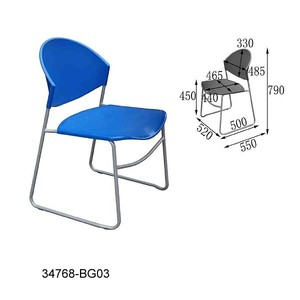 34768-B01เก้าอี้นักเรียน - Product Image 5