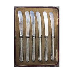 High Quality Handmade Butter/<b>Cake</b>/Dessert Stainless Steel Knife Dinnerware <b>Wedding</b> Parties And Dishwasher Safe - Product Image 4