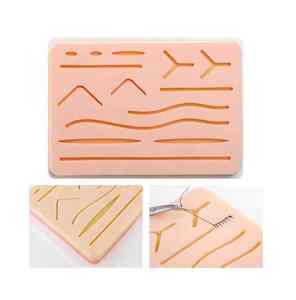 Almohadillas de sutura de espuma EVA para estudiantes de medicina de alta calidad, Kit de sutura de instrumentos médicos - Product Image 2