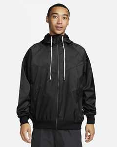 Chaqueta Cortavientos Personalizada para Hombre, Chaqueta con Capucha y Cremallera, Chaquetas para Hombre, Chaquetas de Tallas Grandes - Product Image 5