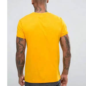 Camisetas unisex clásicas verdaderas de varios colores precio al por mayor camiseta - Product Image 4