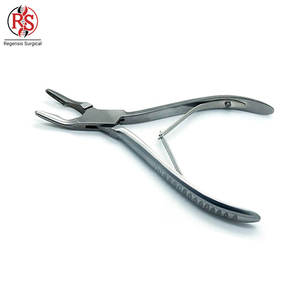 Rongeurs osseux de bonne qualité, en acier inoxydable, instruments orthopédiques, rongeurs osseux - Product Image 6