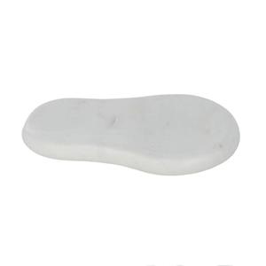 Plateau de service en acier inoxydable en forme de cœur, petite assiette, repose-cuillère personnalisé, couleur sur mesure, fait main, écologique, compatible lave-vaisselle - Product Image 4