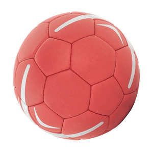 Ballons de main en cuir de conception durable de football en PVC de haute qualité avec une rétention d'air élevée impression de logo personnalisé dernière arrivée OEM - Product Image 2