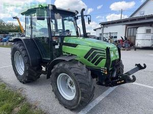 Deutz-fahr agrolux 80ใหม่และใช้แล้ว Deutz-fahr agrolux 80รถแทรกเตอร์ดีเซลสำหรับเกษตรกรรมพร้อมระบบยกไฮดรอลิก PTO และ Po - Product Image 6