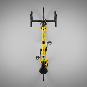 Bicicleta DE CARRETERA DE CARBONO OEM y bicicleta de carretera de diseño ligero para carreras-Marco de fibra de carbono ultraligero - Product Image 3