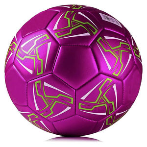 Ballon de football design tendance haut de gamme personnalisé Matériau en cuir Offre Spéciale Service OEM élevé Meilleur ballon de football Prix économique - Product Image 2