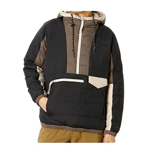 Veste coupe-vent américaine Anorak pour homme Veste coupe-vent à doublure en maille respirante à séchage rapide 2026 - Product Image 1