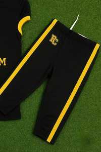 Uniforme de fútbol americano de color personalizado de diferentes estilos Conjunto de uniforme de fútbol americano de secado rápido - Product Image 2