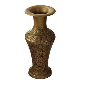 Hot Selling Metal Flower <b>Vases</b> For Living Room Indoor or Outdoor Decoration <b>Vase</b> Handmade <b>Decorative</b> Sustainable Flower <b>Vase</b> - Product Image 5