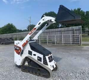 CE 2021 BOBCAT MT100 ราคาถูกและอยู่ในสภาพดีพร้อมความทนทานสูงสุดและความสามารถในการติดตั้งขั้นสูงติดตามกระแทกเลื่อน - Product Image 6