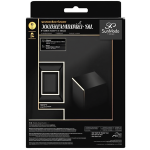 Kit de Montaje en Techo SunModo Black E, Soporte en L EZ-RAFTER-B para Techos de Tejas y Láminas - Product Image 2