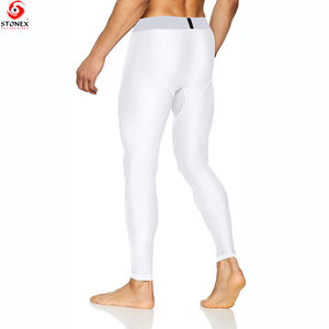 Mallas Deportivas de Compresión para Hombre, Pantalones Cortos para Correr, Gimnasio y Fitness - Product Image 6