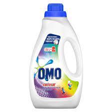 Detergente Líquido OMO Ecológico para Quitar Manchas con Blanqueador y Aroma a Limón, Portátil, 3L, para Ropa - Product Image 6