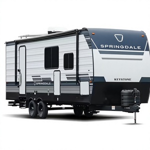 Impecable y nuevo 2026 Keyestone Springdale 29 - Product Image 2