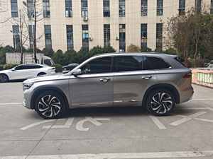 SUV Usado 2024 2WD con Certificación EEC, Modelo Flagship, Gasolina, Sistema de Control R20, Caja de Cambios Automática, Volante a la Izquierda, Alta Gama, Potencia de 150-200kW - Product Image 4