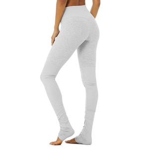 Customized Design Women Leggy High-Waisted <b>Legging</b> Running Yoga Workout Custom Gym Fitness Wear Leggy Wholesale Slim Pants - Product Image 3