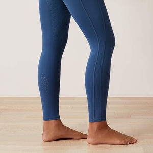 Nouveauté Collants d'équitation équestre pour femmes coupe extensible antidérapante vente en gros de vêtements personnalisés pantalons de leggings d'équitation - Product Image 6