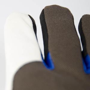 ถุงมือนิรภัยสำหรับใส่ทำงานสีเขียวและดำสไตล์ใหม่ล่าสุด - Product Image 6