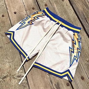 Pantalones cortos de malla atléticos para hombre de secado rápido, transpirables, ligeros y absorbentes de humedad, ideales para correr y entrenar en el gimnasio - Product Image 6