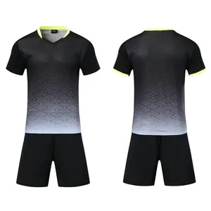 新赛季泰国优质足球服男、儿童和女衬衫