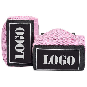 สายรัดข้อมือแบบพรีเมียมสำหรับเดดลิฟท์ ออกกำลังกาย ฟิตเนส ช่วยพยุงข้อมือสำหรับการฝึกความแข็งแรง ยกน้ำหนัก กันลื่น รองรับข้อมืออย่างรวดเร็ว - Product Image 2