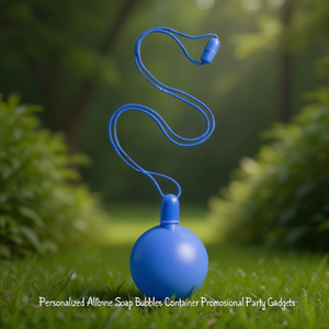 Contenitore Personalizzato per Bolle di Sapone Alpone, Gadget Promozionale per Feste - Product Image 3