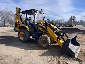 Hot Selling 2020 JCB 3CX Backhoe Loader Earth-Moving Machinery Wheel Loader JCB Multi Functional - Product Image 2