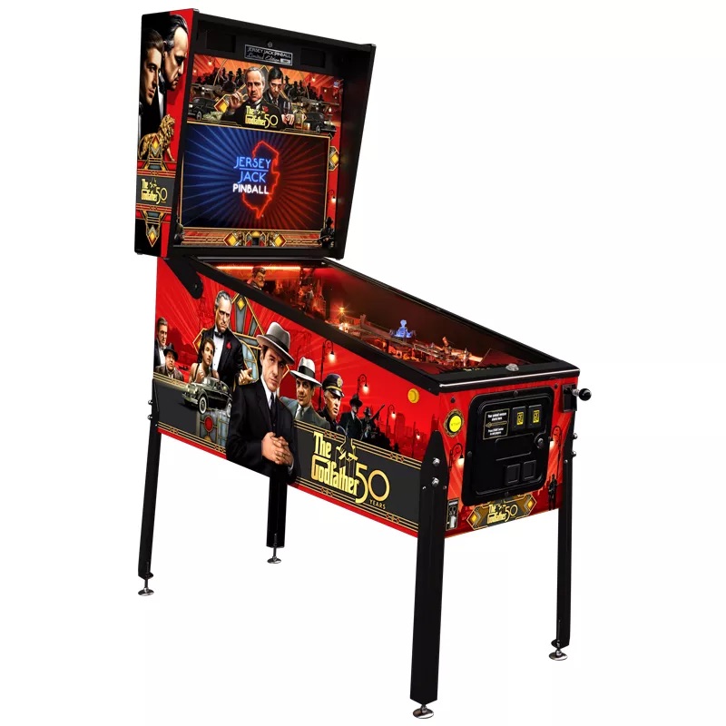 革新的なピンボールマシンソリューションで顧客エンゲージメントを向上