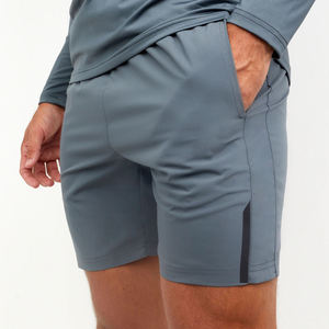 Logo OEM Nouveaux Ensembles de Shorts Décontractés pour Hommes T-shirt à Manches Courtes Shorts Ensemble de Survêtement Solide Vêtements de Marque pour Hommes Expédition DDP - Product Image 2