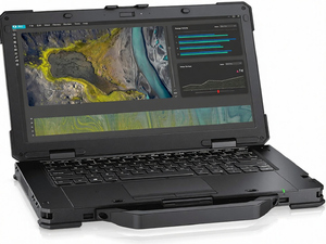 Portátil Robusto 5430 (2022) 14" 1920x1080 FHD Core i5-1145G7-512GB SSD Disco Duro - 16GB RAM 4 núcleos 4.4 GHz Win 11 Pro - Product Image 1