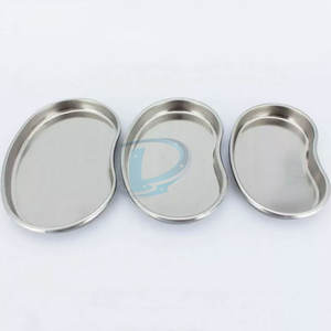 Plateaux rénaux de style nouveau pour instruments chirurgicaux, avec logo personnalisé, en promotion - Product Image 3