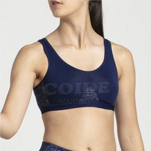 Sujetador deportivo para mujer de la mejor calidad al mejor precio Sujetador deportivo para gimnasio y yoga sin costuras recién llegado - Product Image 5