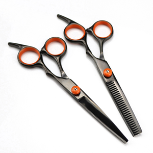 Barber Professional Barber Cutting <b>Scissors</b> Hair Cut Trimmer <b>Shears</b> - Product Image 3