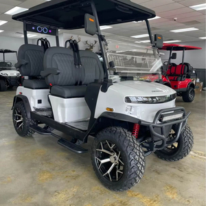 Vente en gros de voiturettes de golf neuves avec éclairage LED - Product Image 1