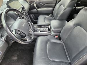 รถยนต์ขายดีประจำปี 2024 อินฟินิตี้ QX80 รุ่น Luxe RWD เกียร์อัตโนมัติ 7 สปีด - Product Image 5