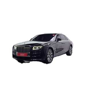 2025 Ghost Turbo 6.75 Black Badge Essence Transmission Automatique (A/T) Modèle 2021/08 37396 km Voiture d'occasion de luxe - Product Image 2