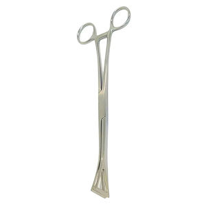 Pinzas Lovelace para Tejidos y Órganos, Instrumento Médico, Acero Inoxidable Alemán, Pinzas Cardiovasculares de Surgiright - Product Image 4